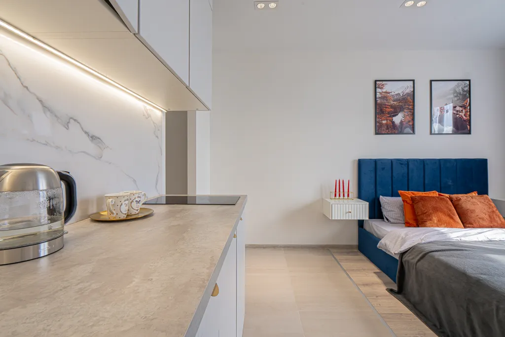 Эксклюзивные апартаменты в новом ЖК Кит