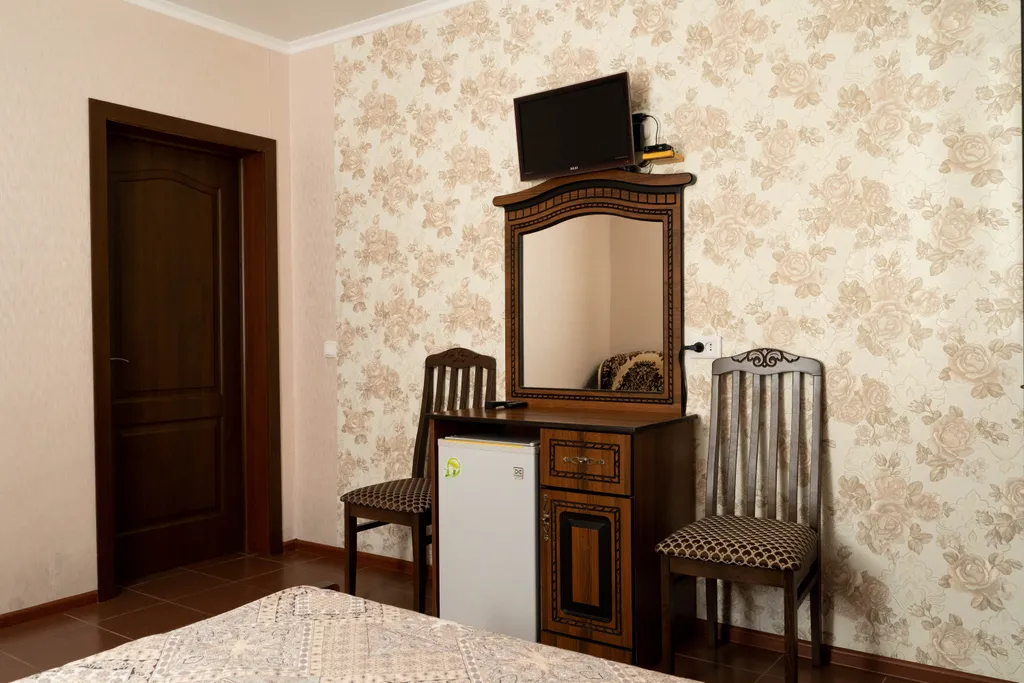 Апартамент с видом на море и горы