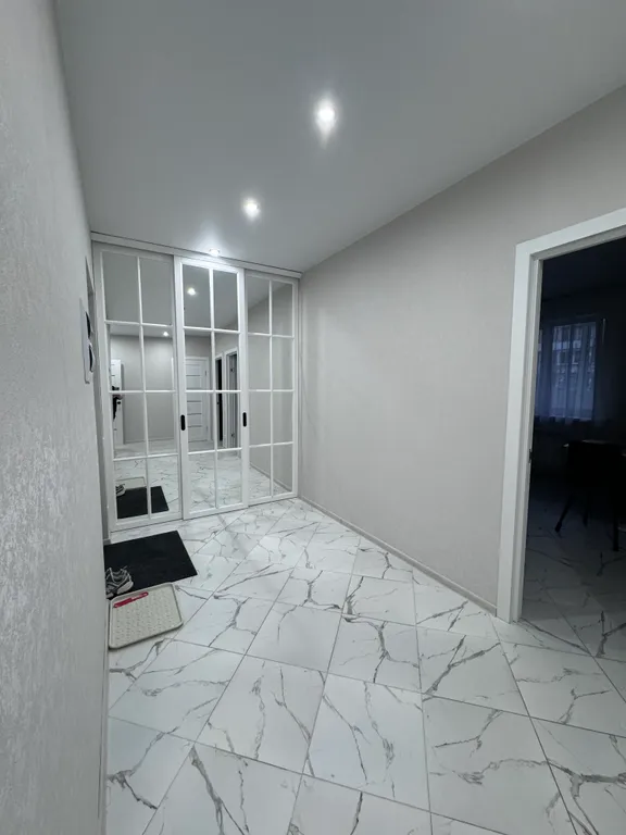 Новая двушка в центре города