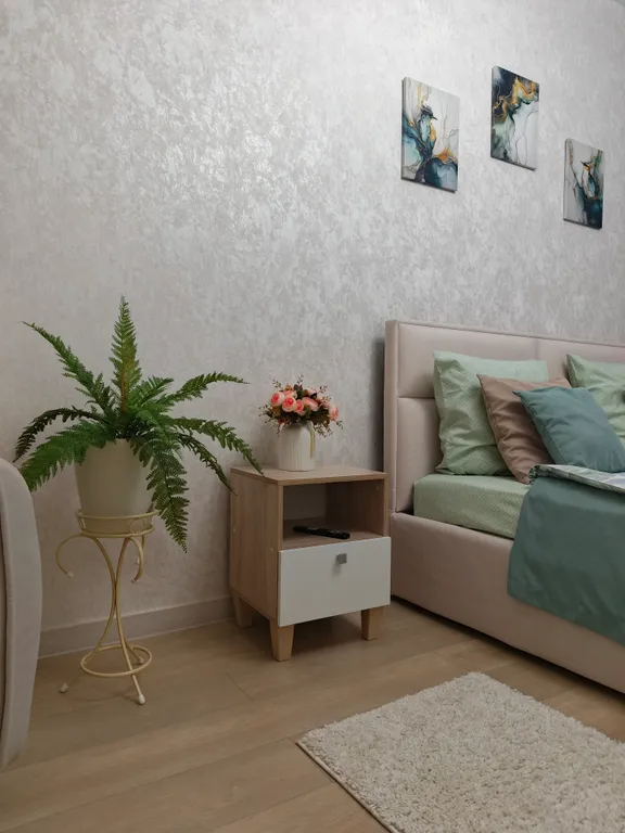 1-комнатная Квартира