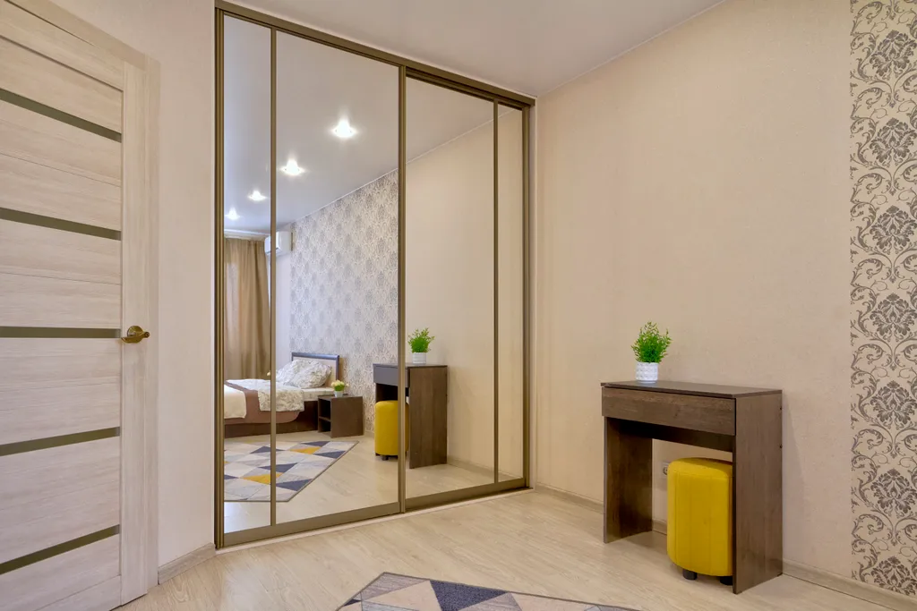 Уютная квартира в центре со всем необходимым для проживания