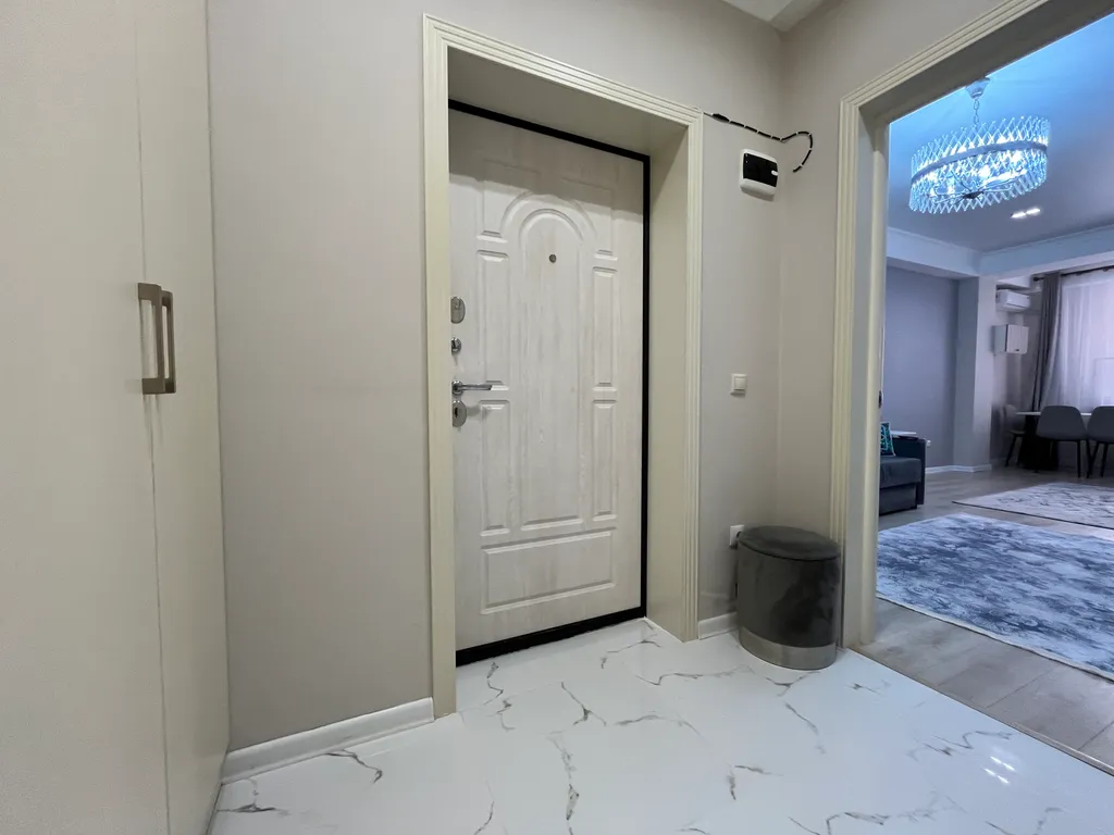 Апартаменты рядом с морем