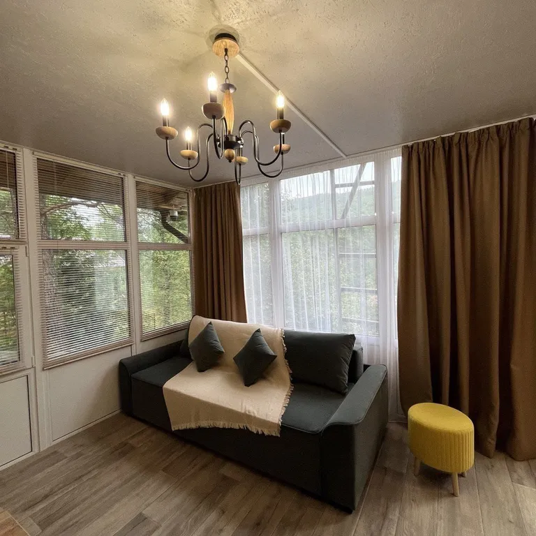 Коттедж Часть дома с отдельным входом 7 — аренда посуточно в Листвянка (Байкал)