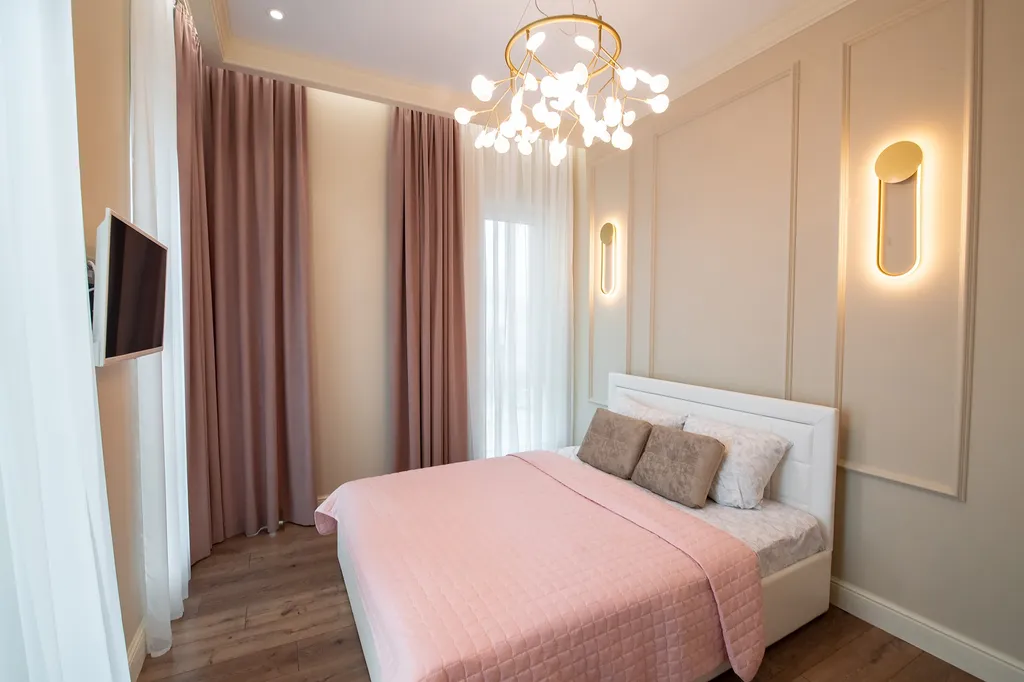 Квартира бизнес-класса в ЖК Маринист в центре