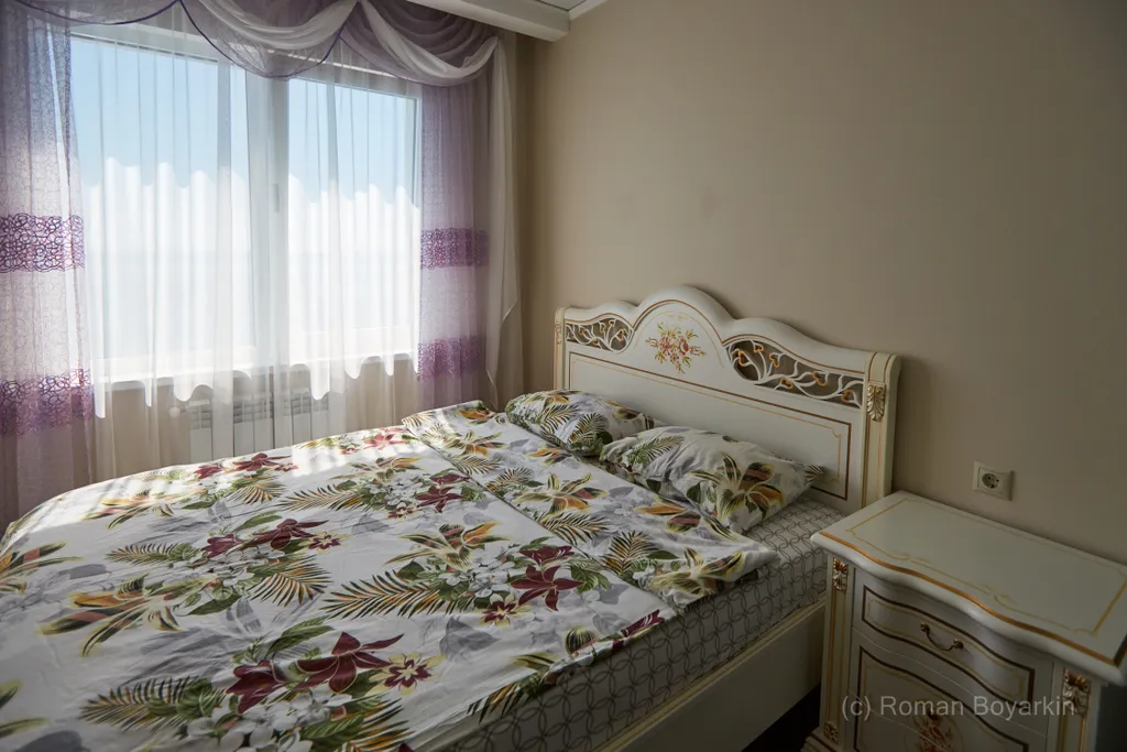 Квартира Квартира с видом на море — Сочи