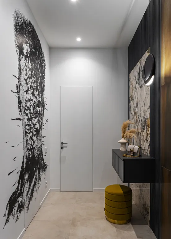 4-комнатная Квартира