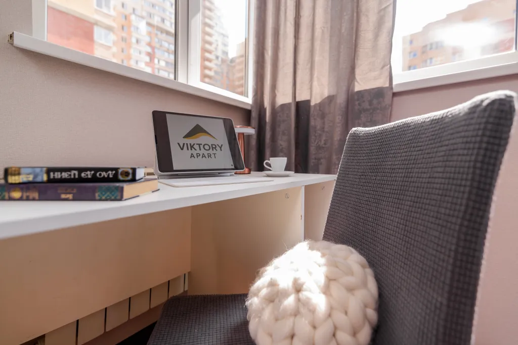 Студия 2 VV Apart у метро Котельники на Строителей 1