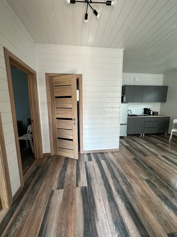 Коттедж Дом с собственным лесом — Черноголовка