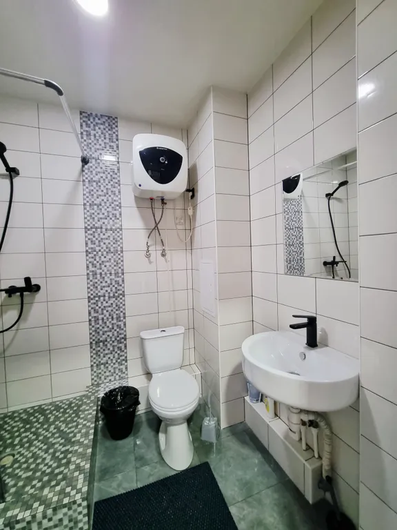 Уютная студия в новом ЖК Петроглиф