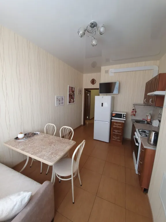 Квартира Уютная квартира — Геленджик