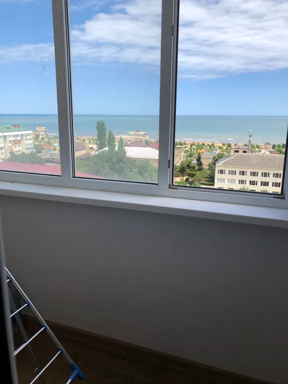 Квартира Квартира с видом на море — Дербент
