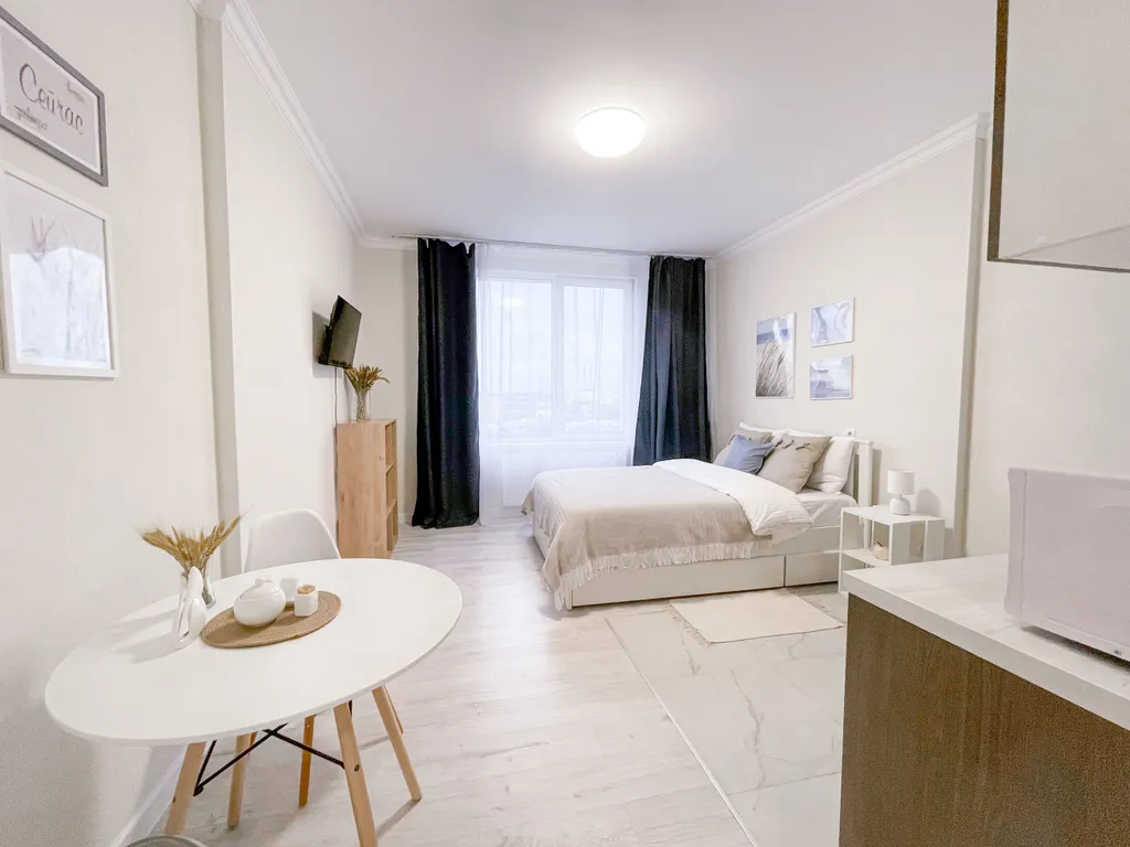 MaxRealty24 Квартира - cтудия в 5 минутах езды от Крокус Экспо