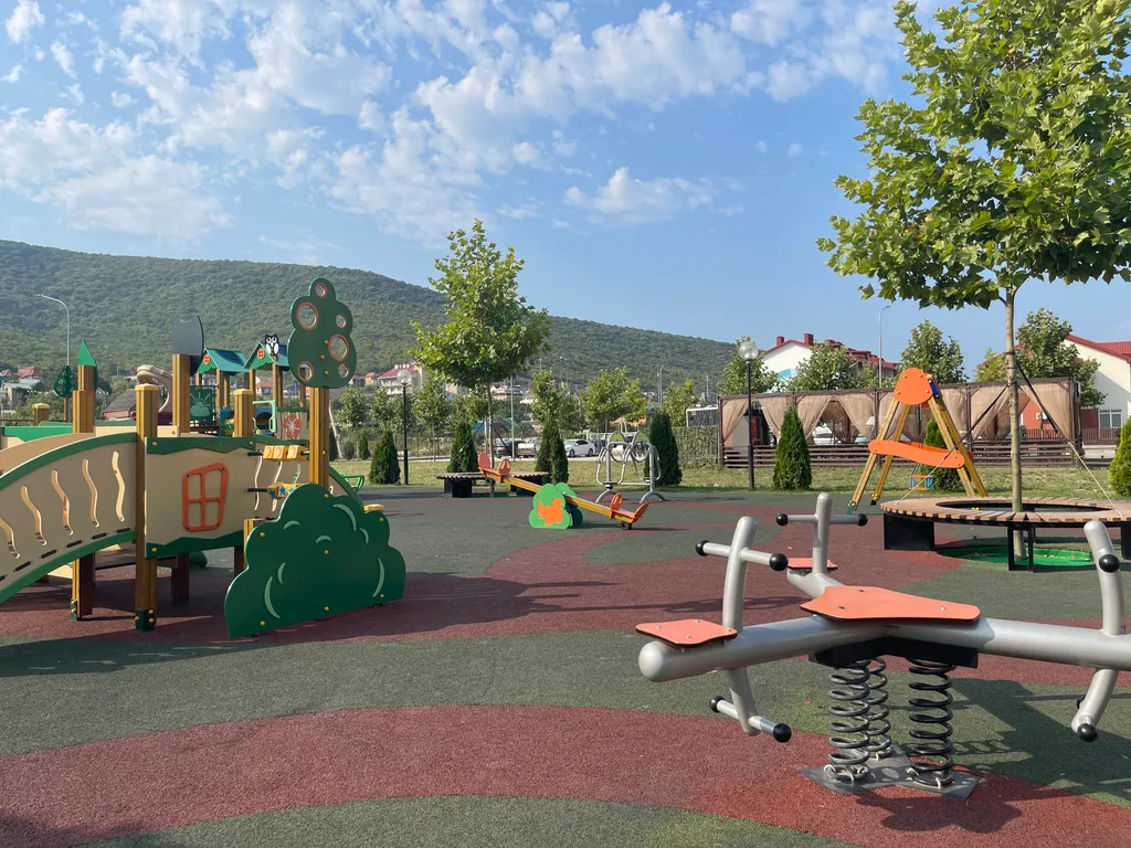 Уютная евродвушка в жк Парк Утриш