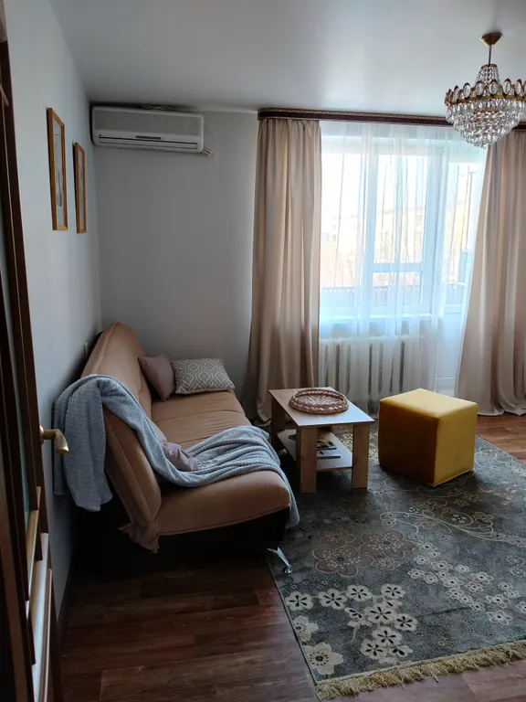 Уютная квартира