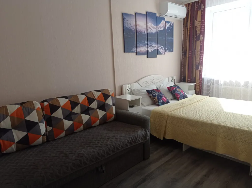 Уютная квартира центр, автовокзал