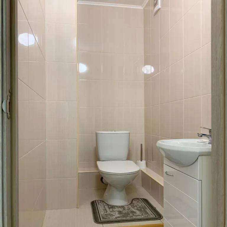 Квартира Большая квартира в Буграх — Бугры