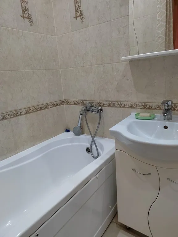 1-комнатная квартира в Южном с хорошим ремонтом