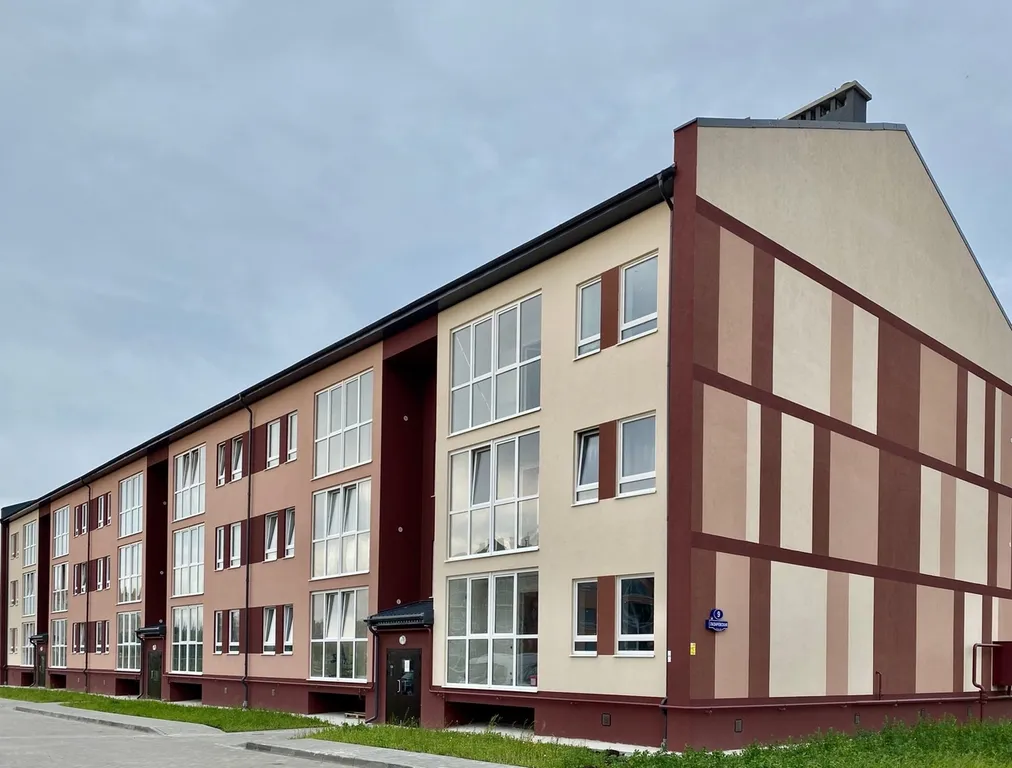 Квартира у Западного пляжа