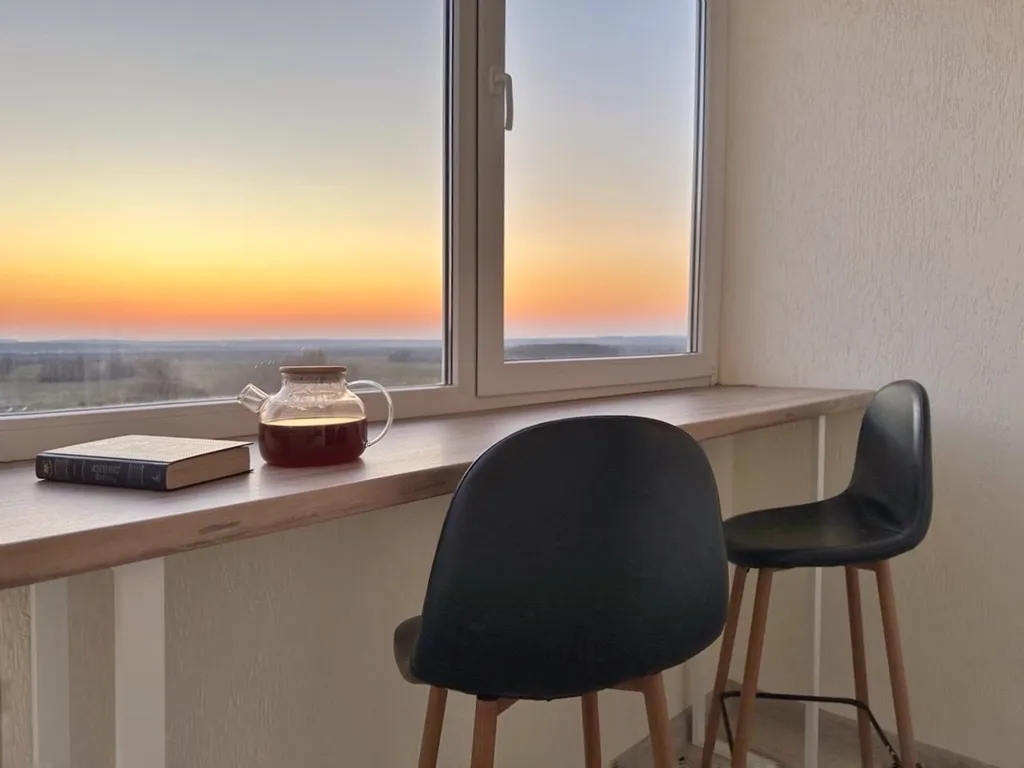 Уютные апартаменты в новостройке