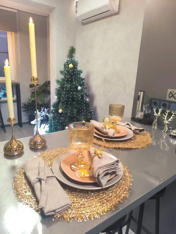 Современная квартира в доме бизнес класса в ЖК Лермонтов