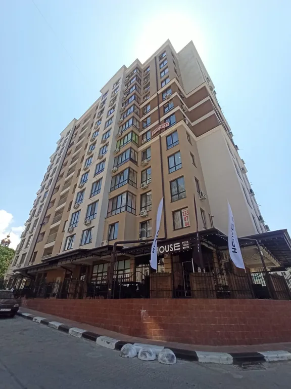 Квартира Квартира Sea studio — Сочи