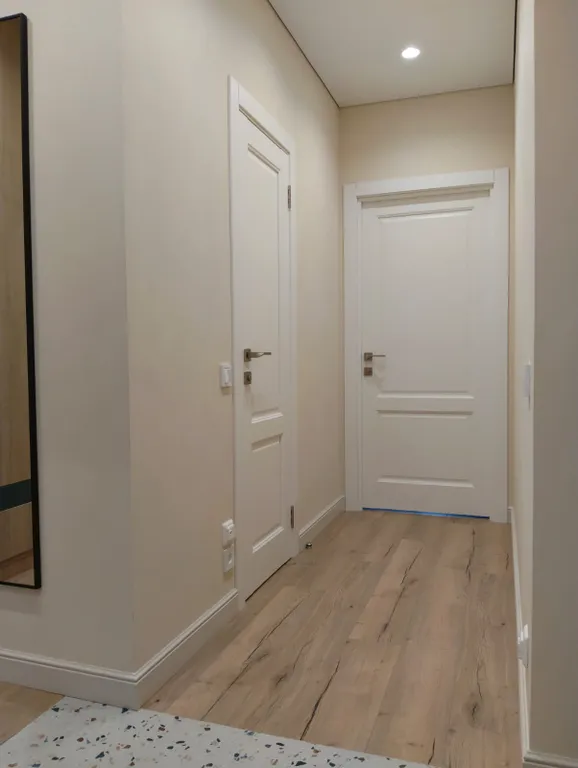 Квартира с видом на горы