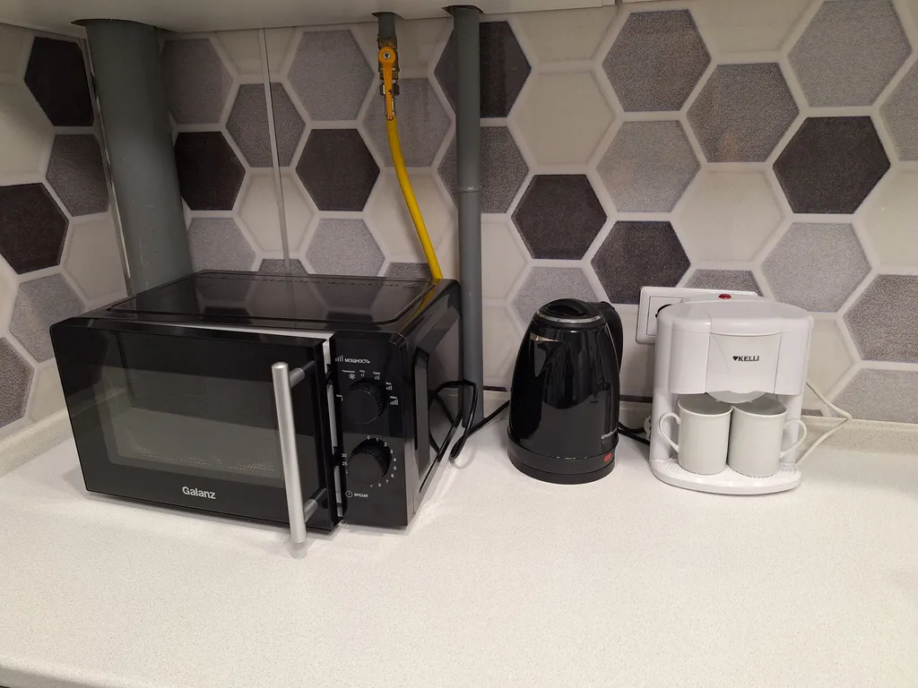 Квартира у гипермаркета Глобус, быстрый выезд на М10