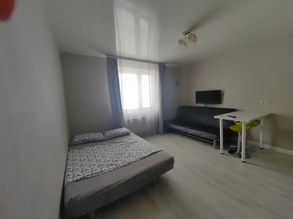 Уютная квартира-студия — аренда посуточно в Домодедово