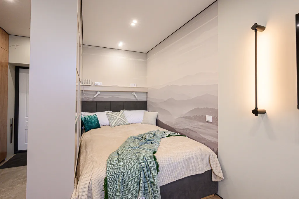 Стильная студия