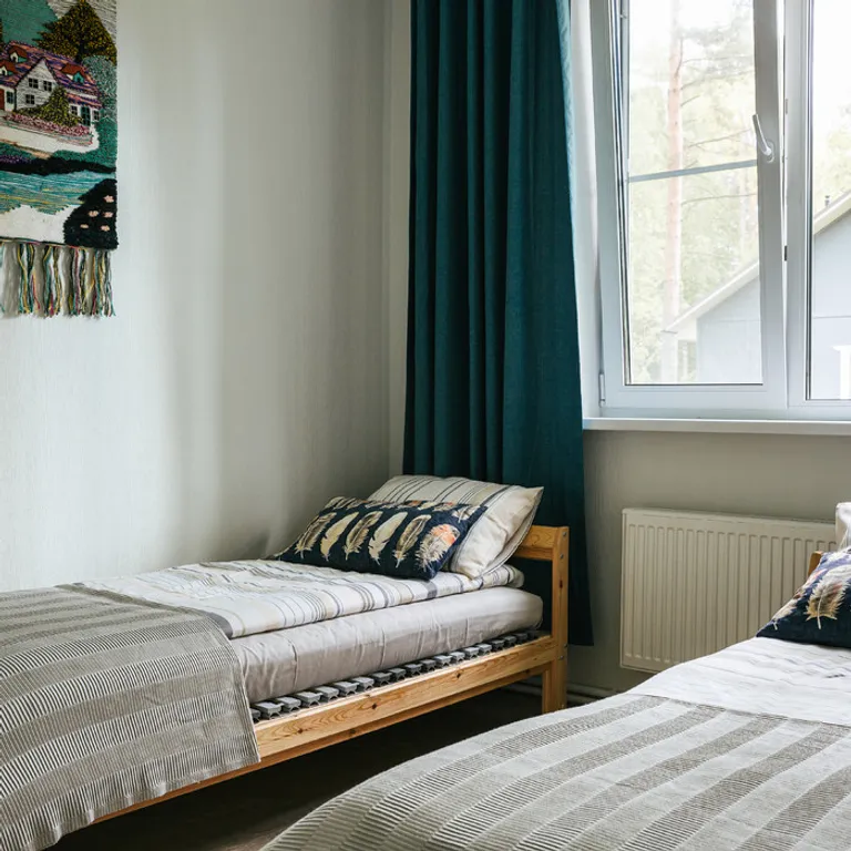 Таунхауз 2 спальни