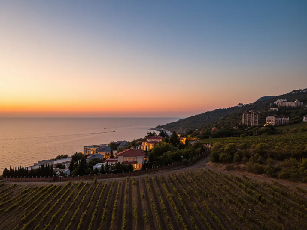 VIP Апартамент у моря «Панорама»