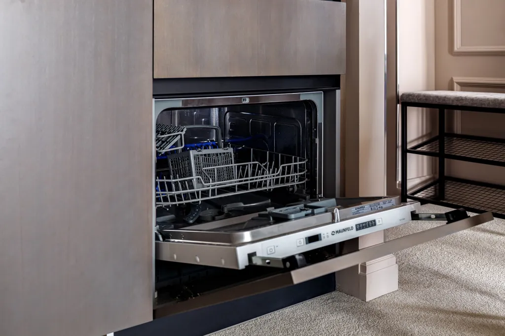 Апартамент в отеле Моне