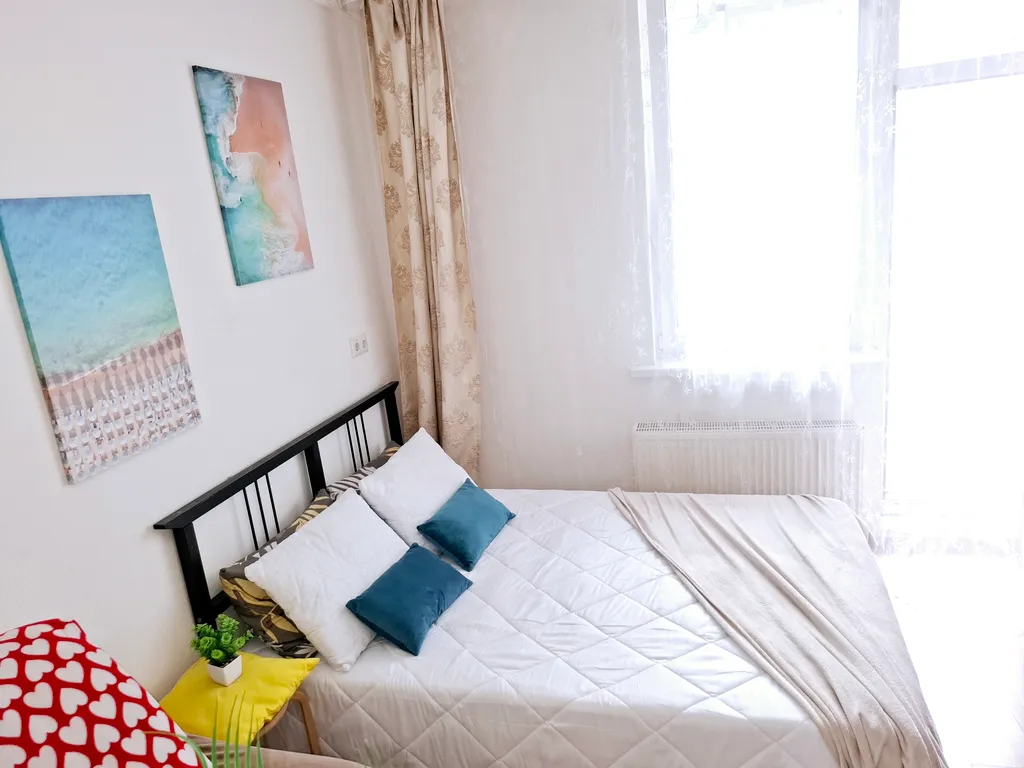 Уютная студия