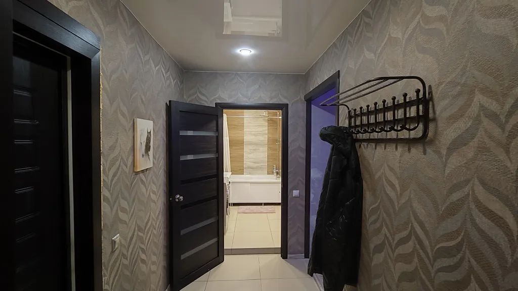 2-комнатная с красивым видом