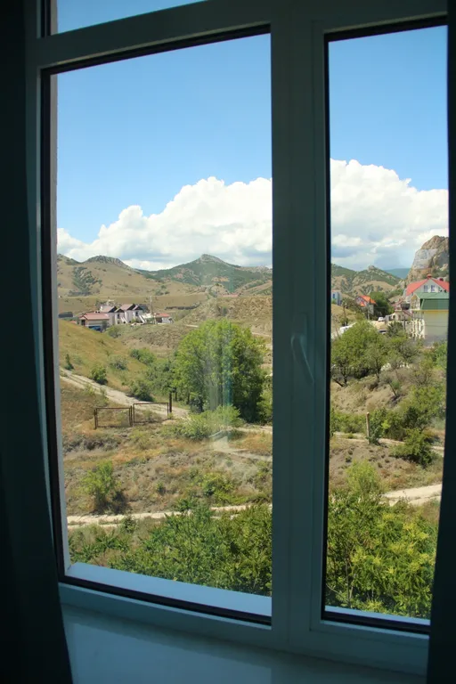 Квартира Люкс с видом на море и горы 301 — Курортное