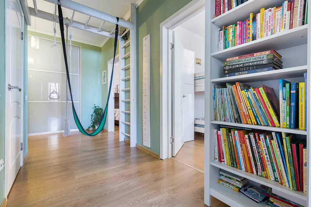 Квартира Семейные апартаменты — Санкт-Петербург