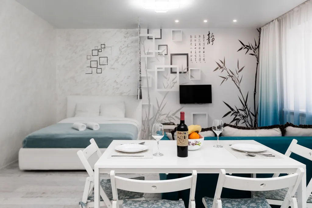 Квартира 1-комнатная Квартира — Зеленоградск