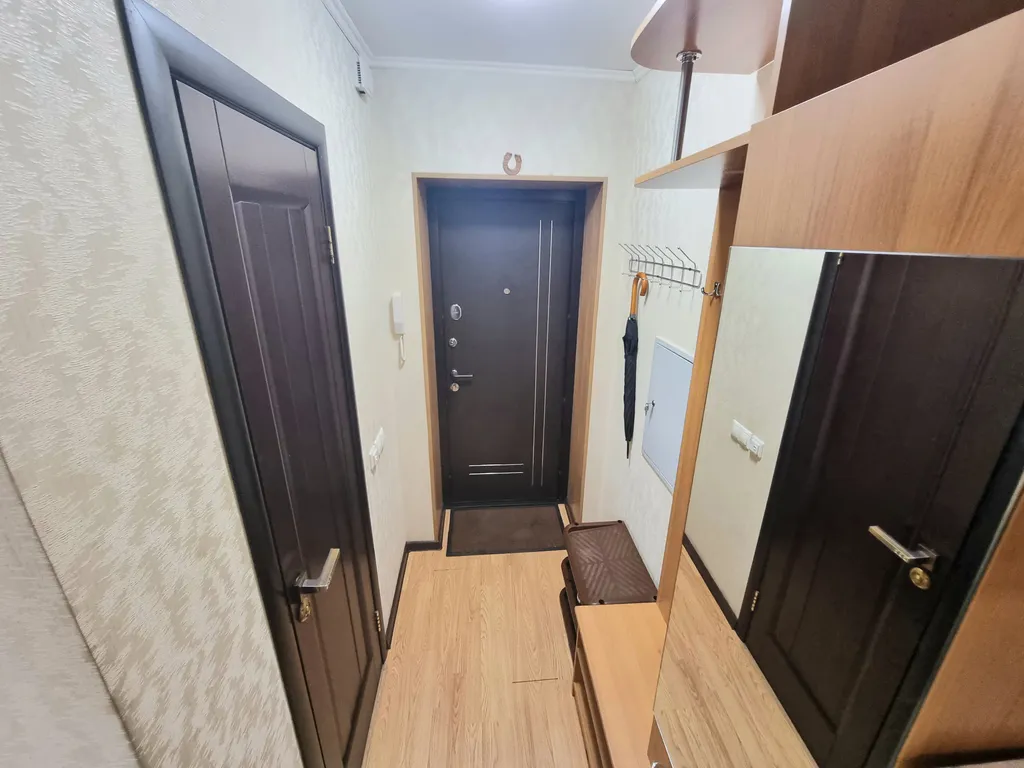 Комфортная квартира