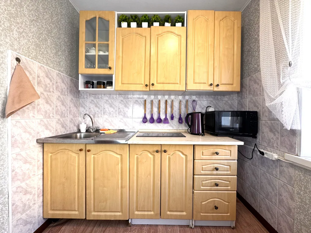 Квартира 2-комнатная квартира в самом центре Владивостока — Владивосток
