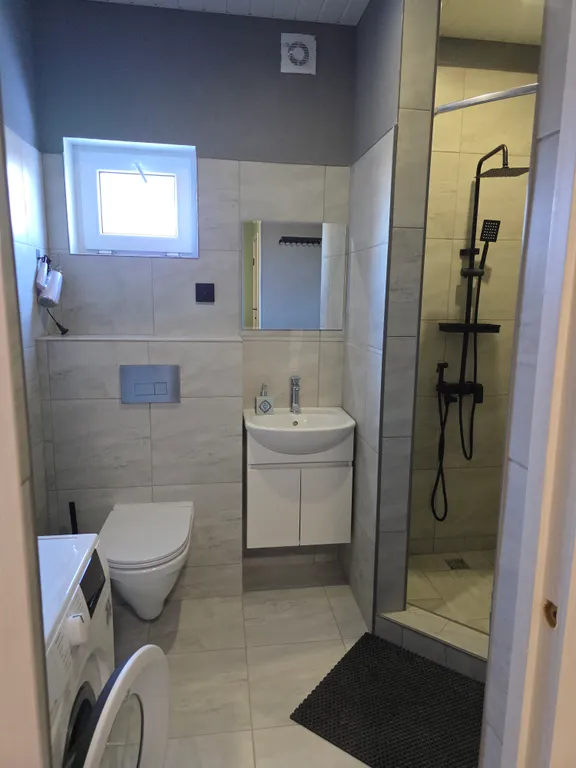 Домик на побережье Балтийского моря