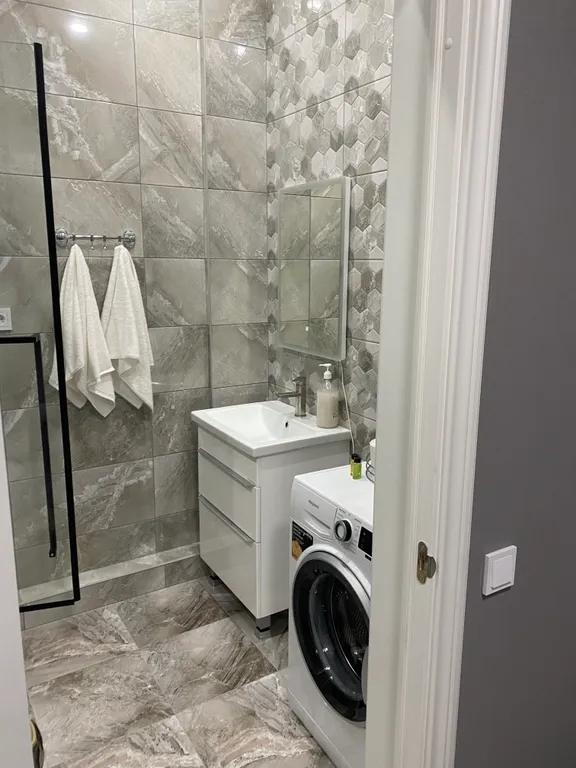 Уютная квартира со всеми удобствами для проживания