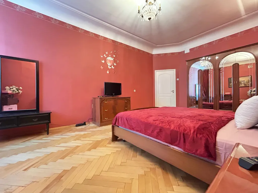 Квартира Квартира Bella Donna апартамент двухкомнатный — Санкт-Петербург