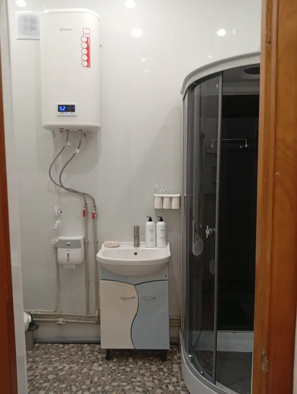 Уютная, светлая и чистая квартира