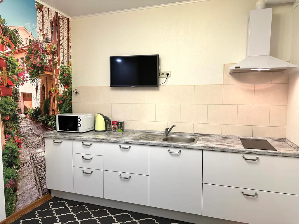 Квартира-студия Сицилия