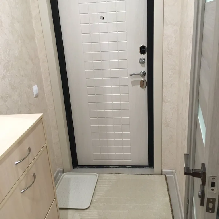 Светлая квартира