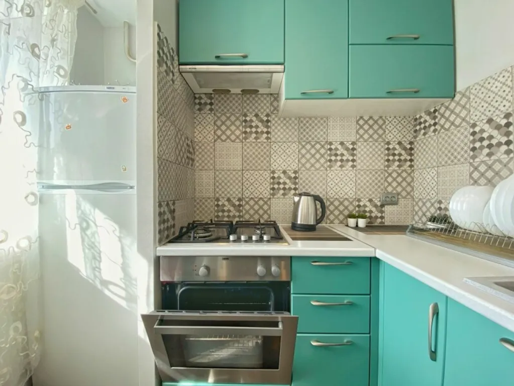 Квартира Уютная 1к-квартира Апарт-Комфорт в Центре города, бассейн и кафе рядом — Ярославль