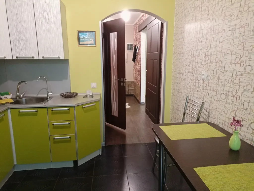 Квартира в районе покровского рынка