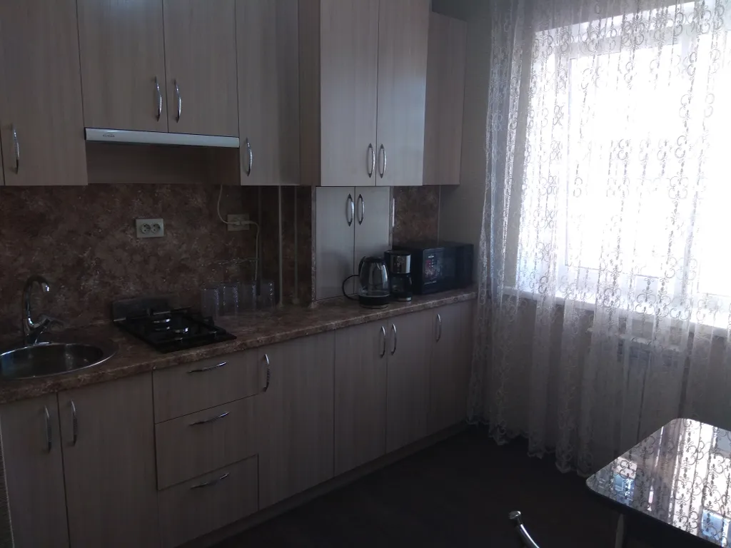 Уютная однокомнатная квартира