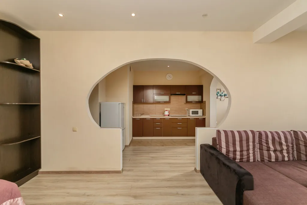 Квартира Квартира в парковой зоне — Севастополь