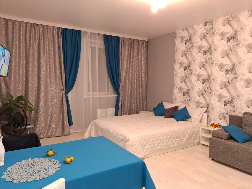 Уютная квартира для гостей Новосибирска